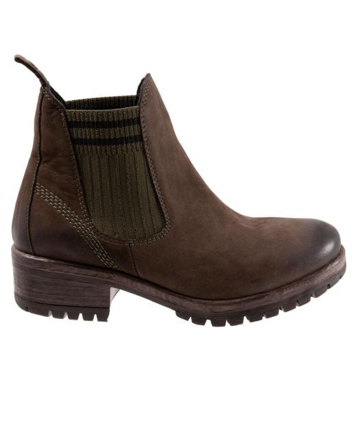 BUENO Brown Florida Boot