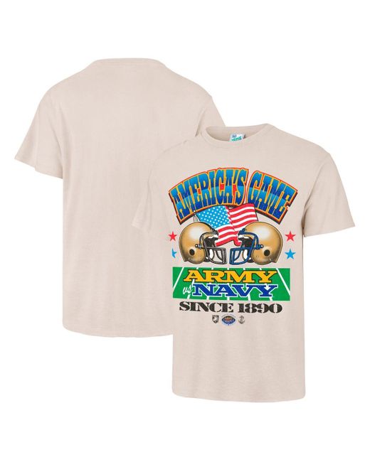 '47 White 47 Brand Army/navy Game Retro T-shirt for men