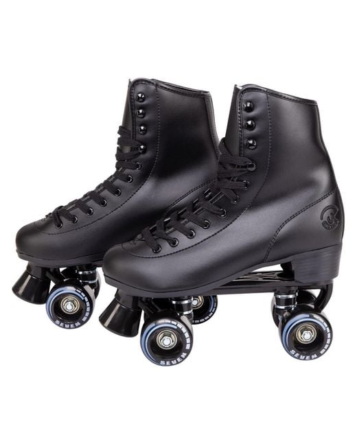 C7skates Quad Roller Skates (black