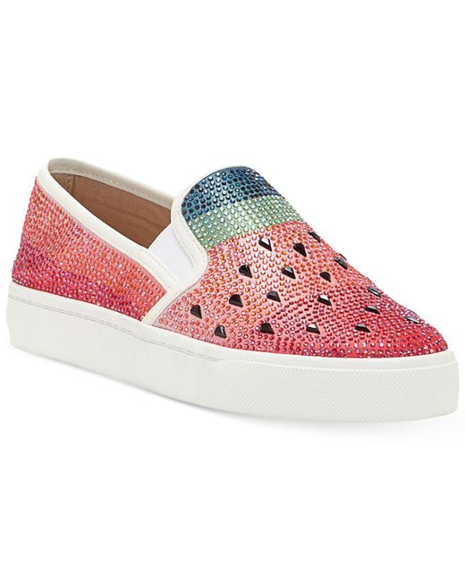 INC International Concepts Multicolor I.n.c. Sammee Slip-on Sneakers, Created For Macy's