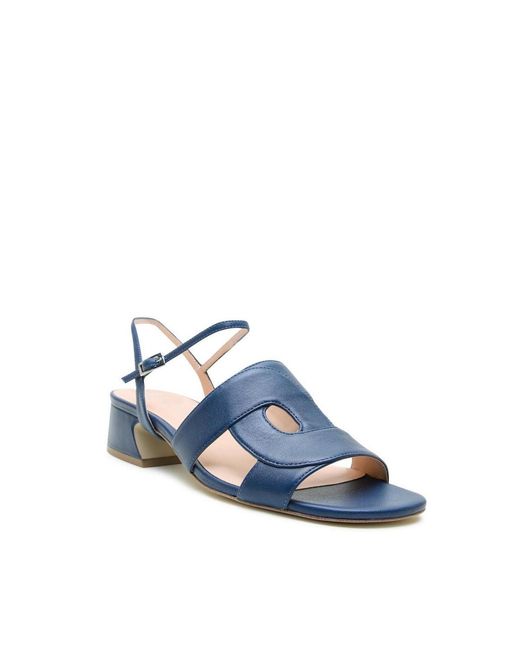 Alterre Blue Amal Customizable Sandal
