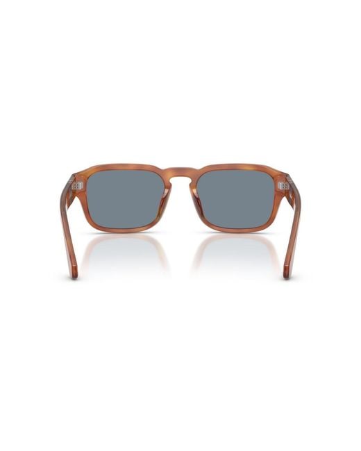 Persol Multicolor Rectangle Sunglasses