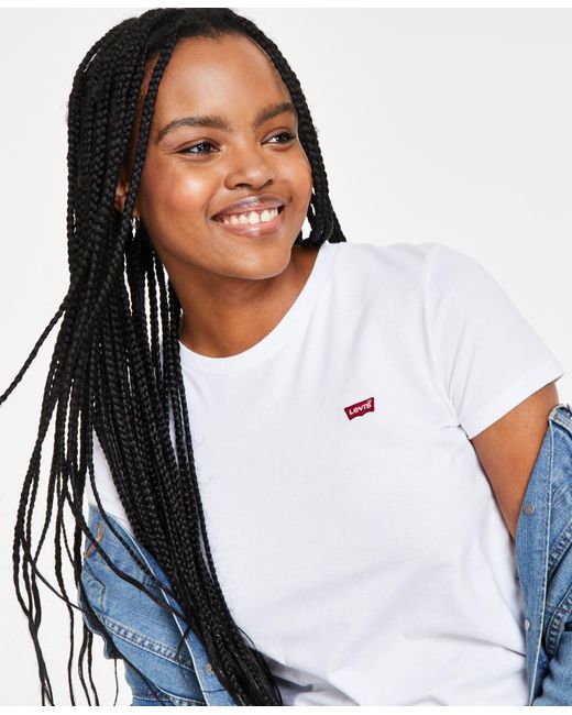 Levi's White Levi's