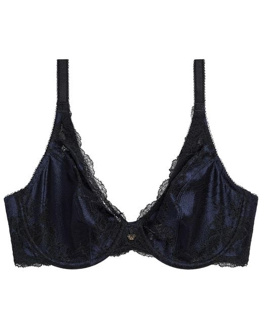 Wacoal Blue S Underwire 855481