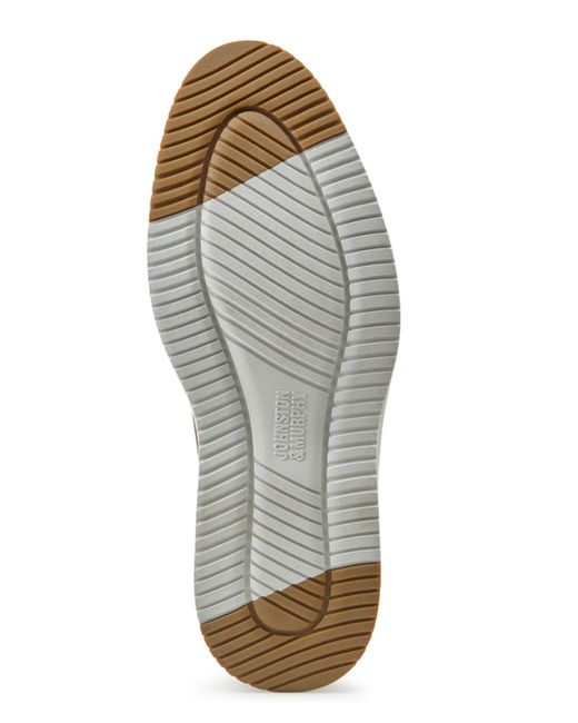 Johnston & Murphy Brown Upton Chukka Boots for men