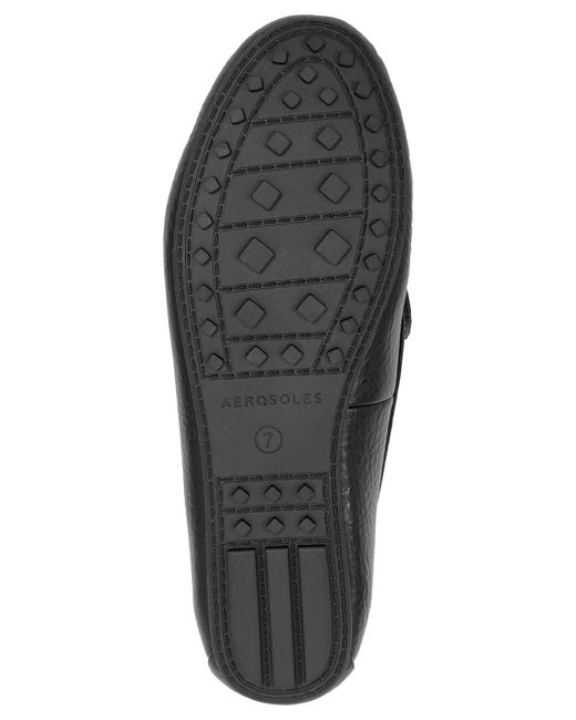 Aerosoles Black Drita Flat