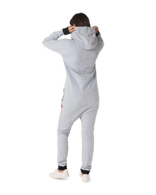 Opposuits Blue Onesies for men