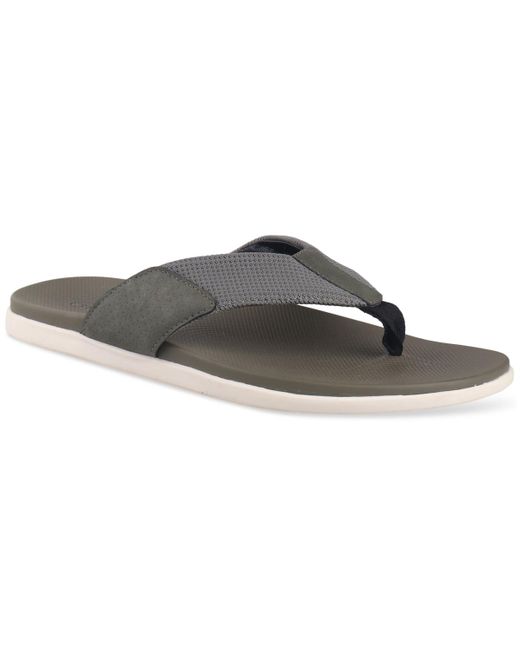 Club Room Multicolor Ralstonn Slip-on Thong Sandals for men