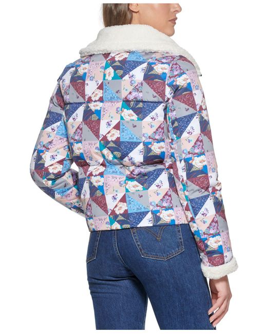 macy's bubble coat