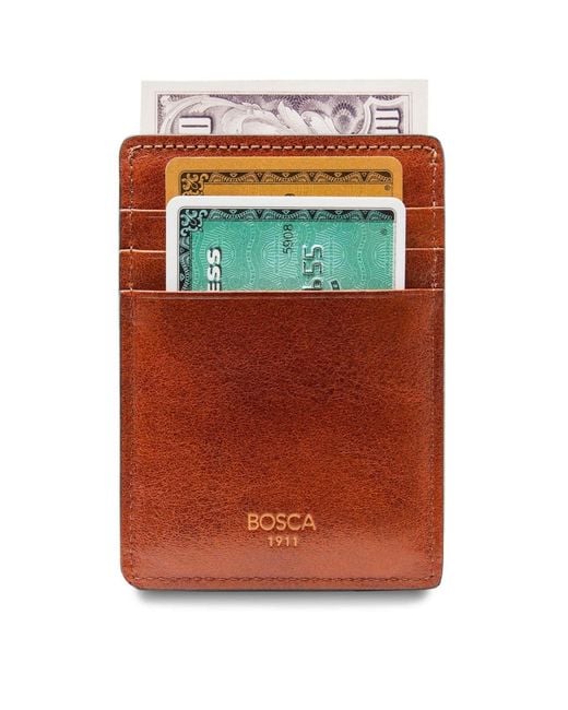Bosca Brown Dolce Collection for men