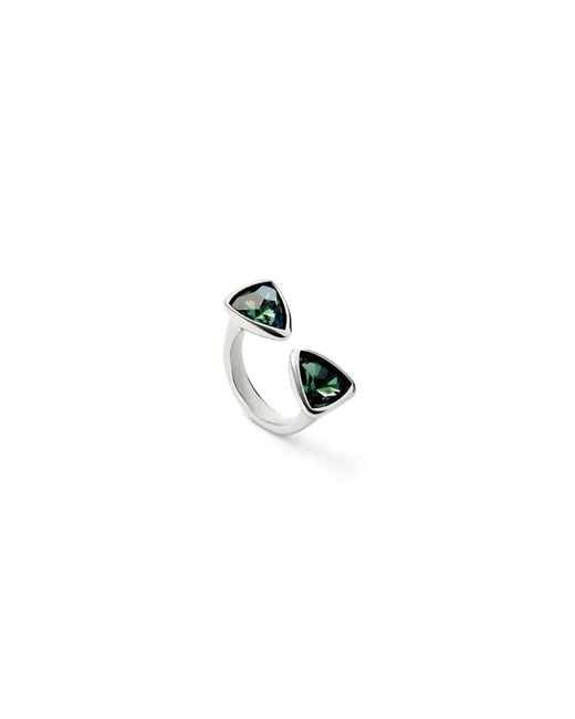 Uno De 50 White Ring
