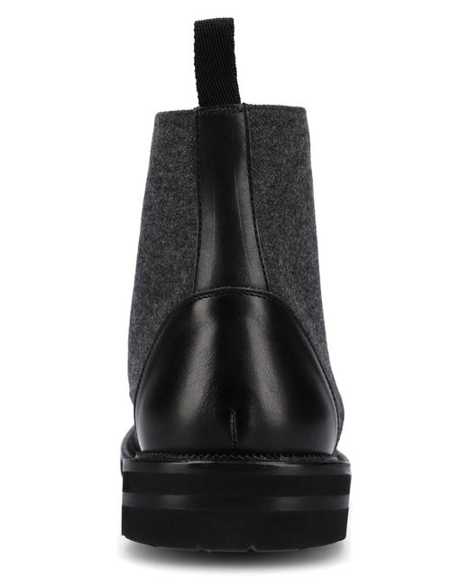 Taft Black The Jack Boots for men