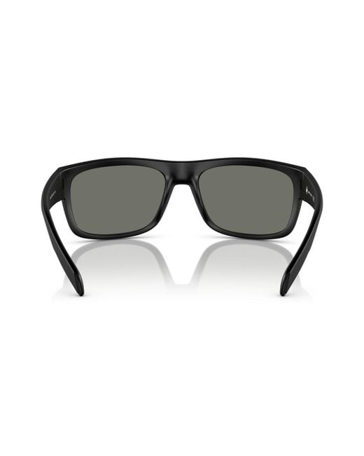 Native Eyewear Blue Native Ashdown Polarized Sunglasses for men