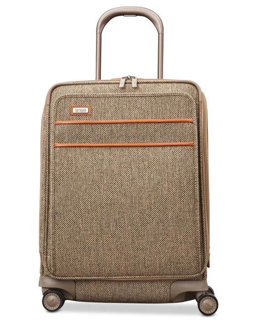 Hartmann Tweed Legend 21" Domestic Carryon Expandable Spinner Suitcase