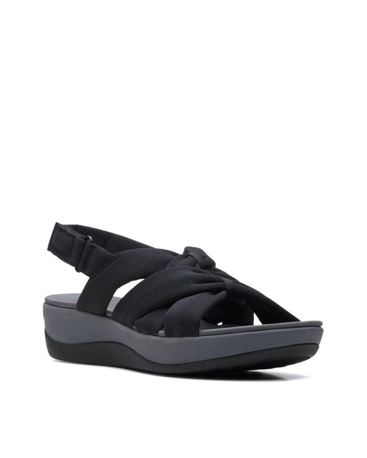 Clark 2025 sandals cloudsteppers