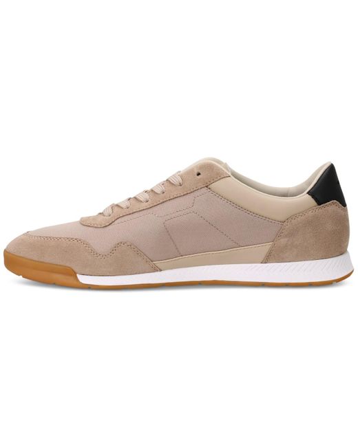 Boss Natural Boss By Titanium Runner Sneakers for men