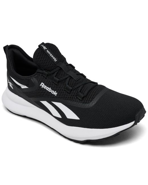 Reebok Black City Ride Running Sneakers From Finish Line for men