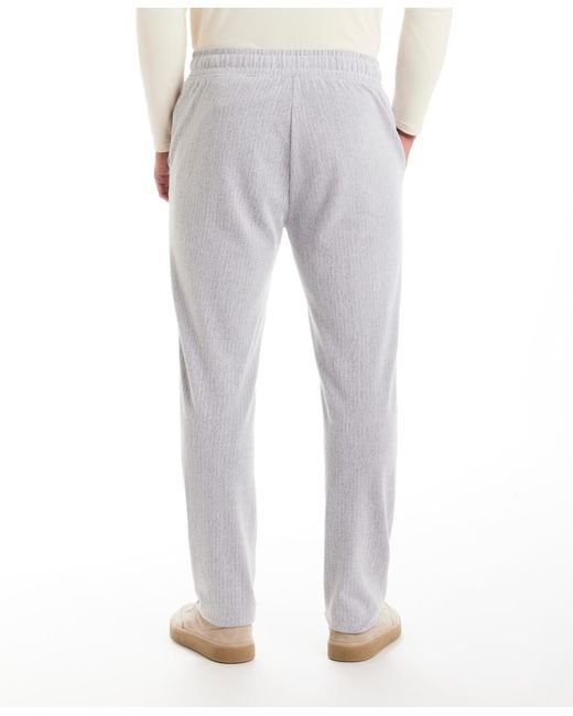 Vintage & Black Gray Drawstring Pants for men