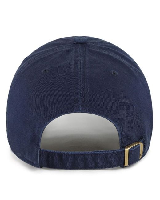 '47 Blue Cal Bears Clean Up Adjustable Hat for men