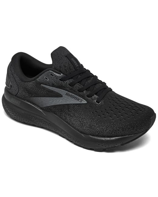 Brooks Black Ghost 16 Running Sneakers From Finish Line