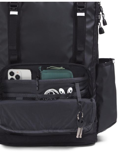 The North Face Black Base Camp Daypack for men