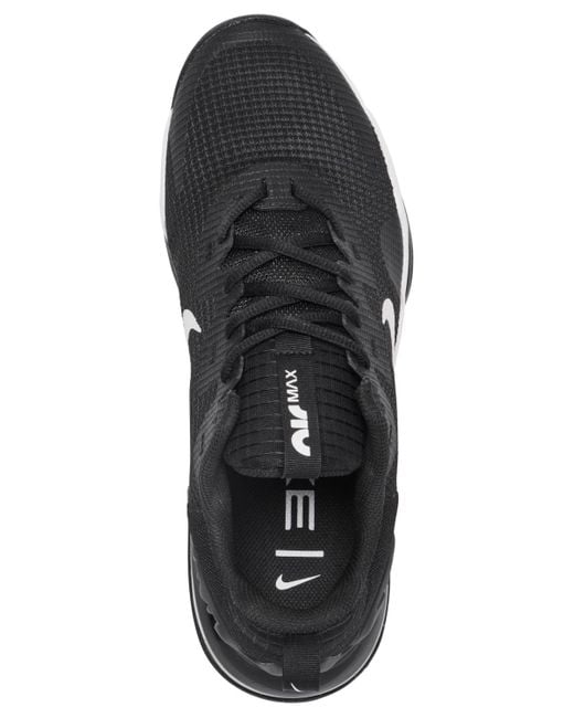 Nike Black Air Max Alpha Trainer 5 Training Sneakers From Finish Line for men