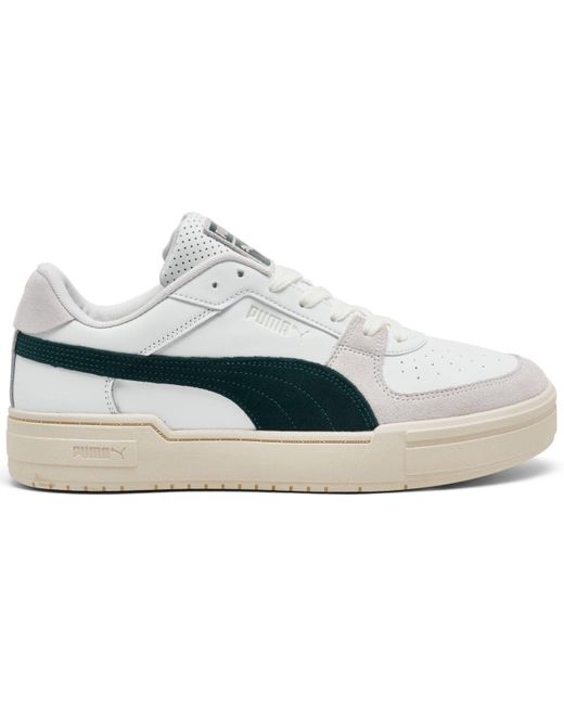 PUMA Ca Pro Casual Sneakers From Finish Line in White for Men | Lyst