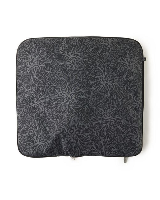 Baggallini Gray Extra Large Compression Cube