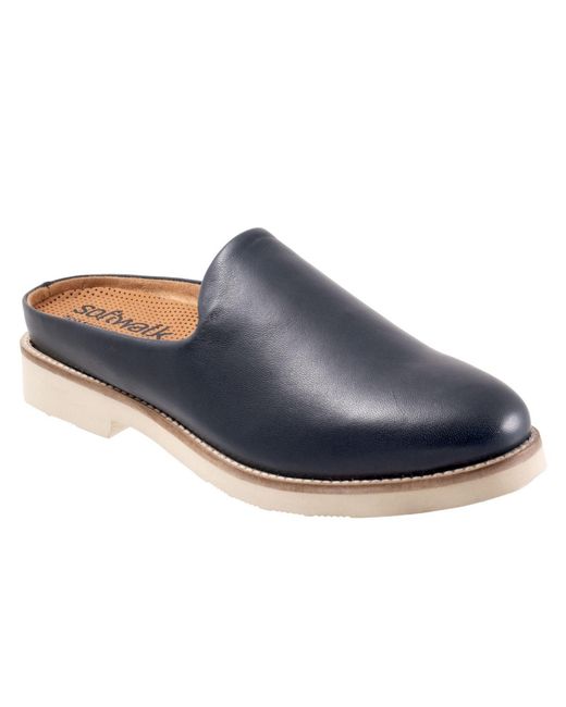 Softwalk® Blue Wolcott Ii Flat