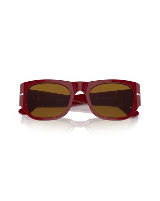 Persol Brown Sunglasses