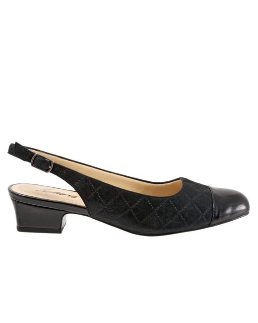 Trotters Black Dea Pump