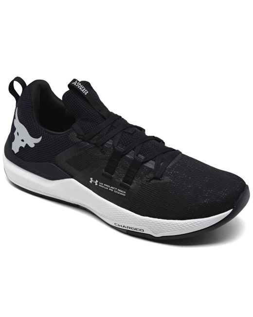 under armour project rock black