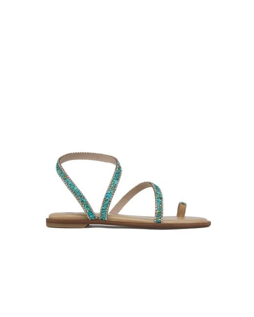 Grace Green Positano Sandal