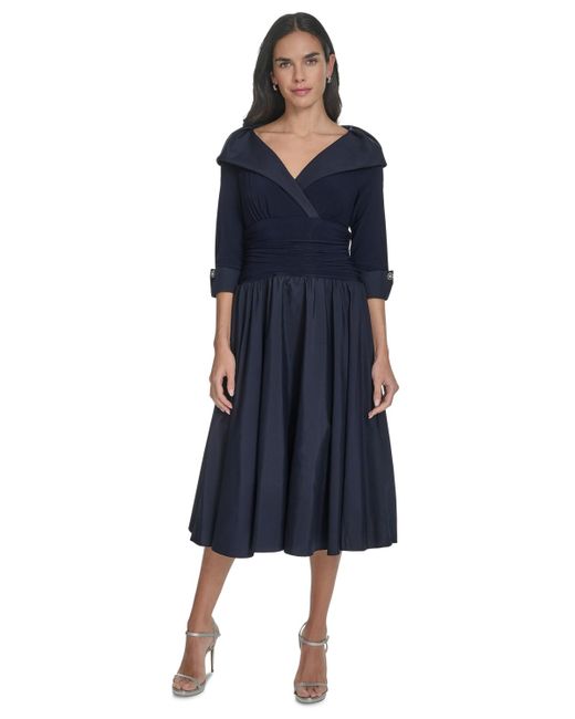 Formal Dresses Midi Dress Jessica Howard Fit And Flare Dresses