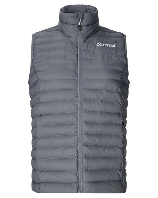 Marmot Blue Echo Featherless Vest