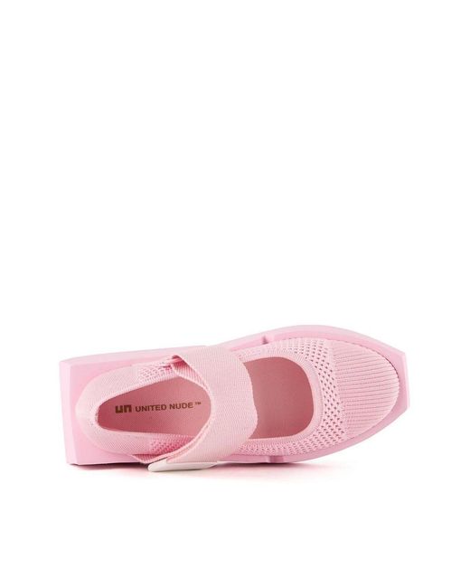 United Nude Pink Mega Mj
