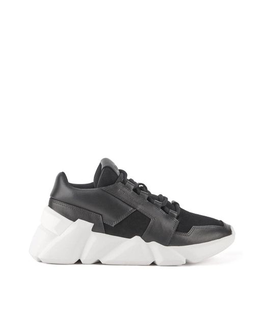 United Nude Gray Space Kick Jet Hi for men