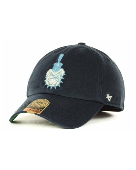 47 Brand Blue Citadel Bulldogs Franchise Cap for men