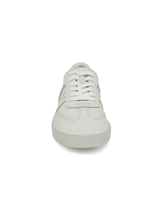 J/Slides White Hunter Sneaker