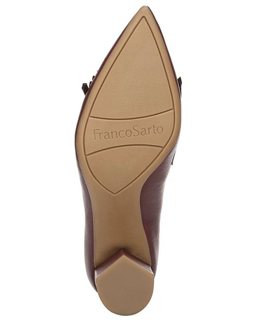 franco sarto noble pump