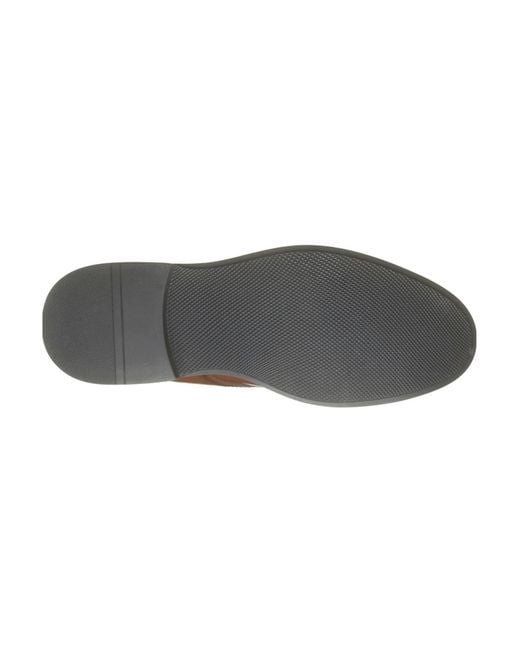 Gordon Rush Brown Apron Toe Boot for men