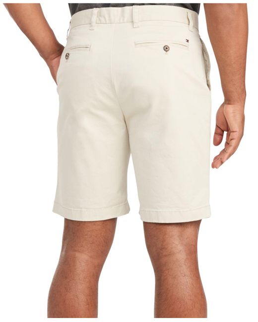 tommy hilfiger classic fit shorts