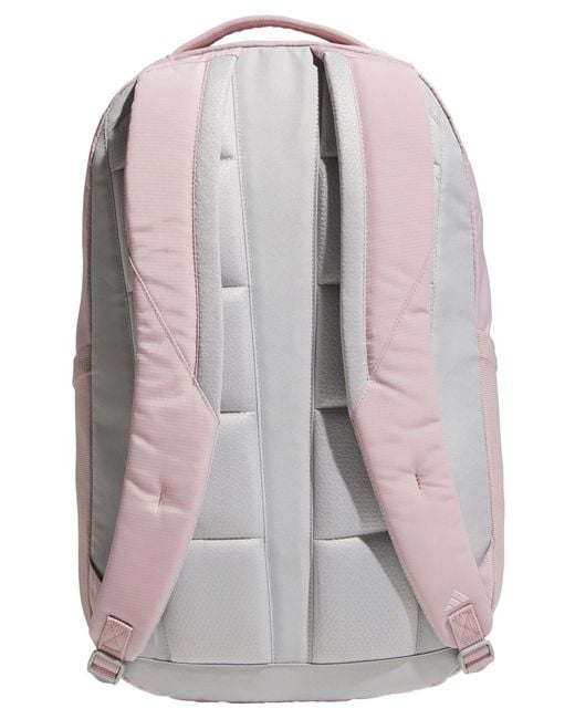 Adidas Pink Phenom Backpack