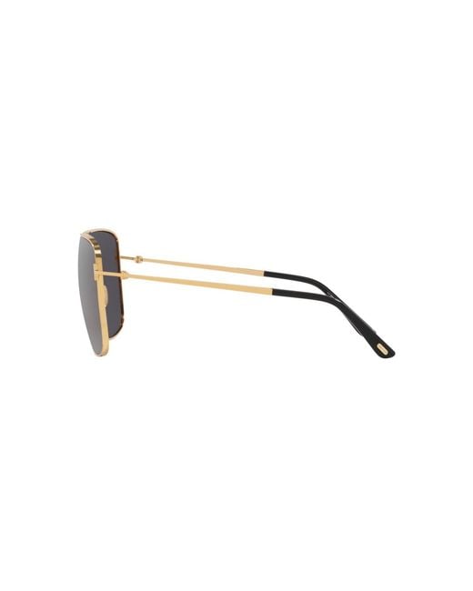 Tom Ford Multicolor Pilot Sunglasses