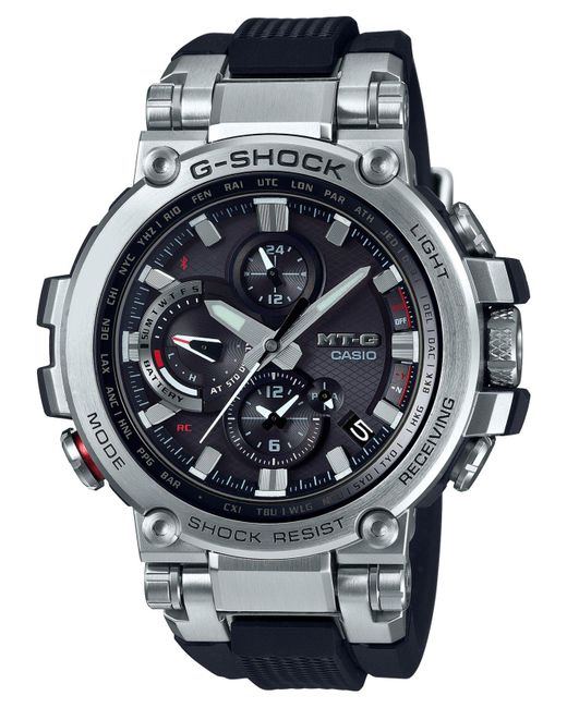g shock black for men