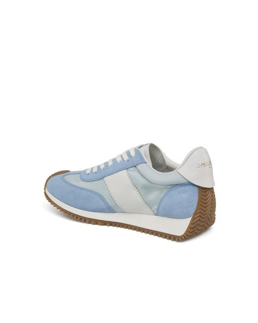 J/Slides Blue Lilith Shoe