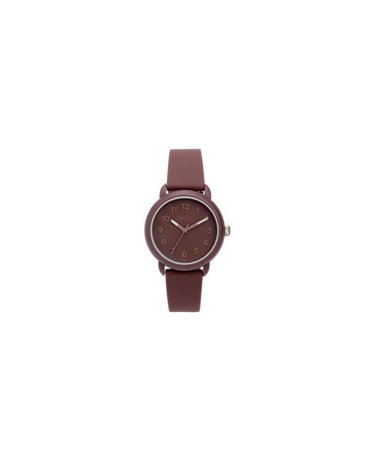 Speidel Black Eco Nude Watch