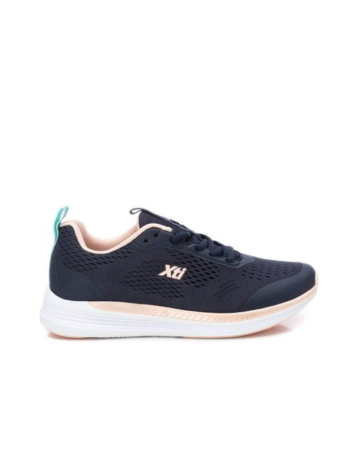 blue female jordans