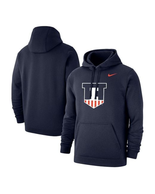 illini nike hoodie