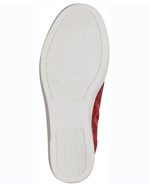 INC International Concepts Debby Wedge Sneakers Created For